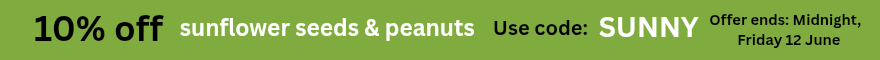Discount offer banner image